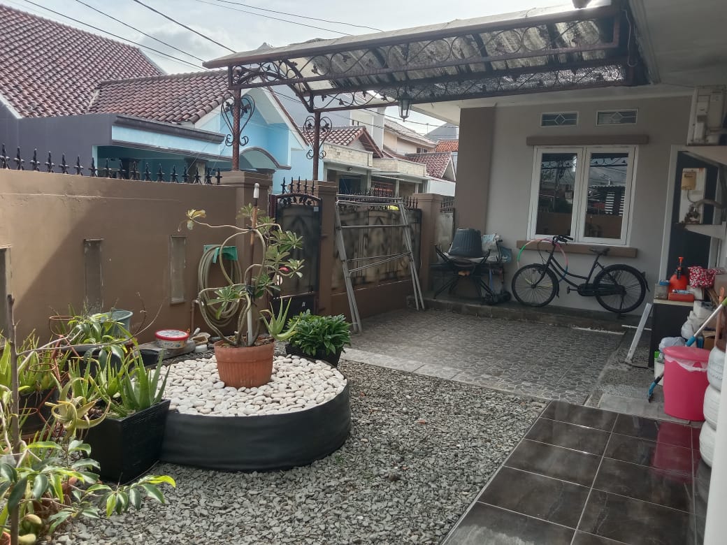 DiJual Rumah di Cluster Jaguar Jababeka Cikarang